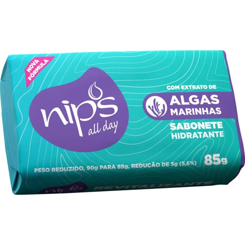 SAB NIPS SVE 85G ALGAS MARINHAS