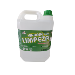 VINAGRE PARA LIMPEZAL 5LTS