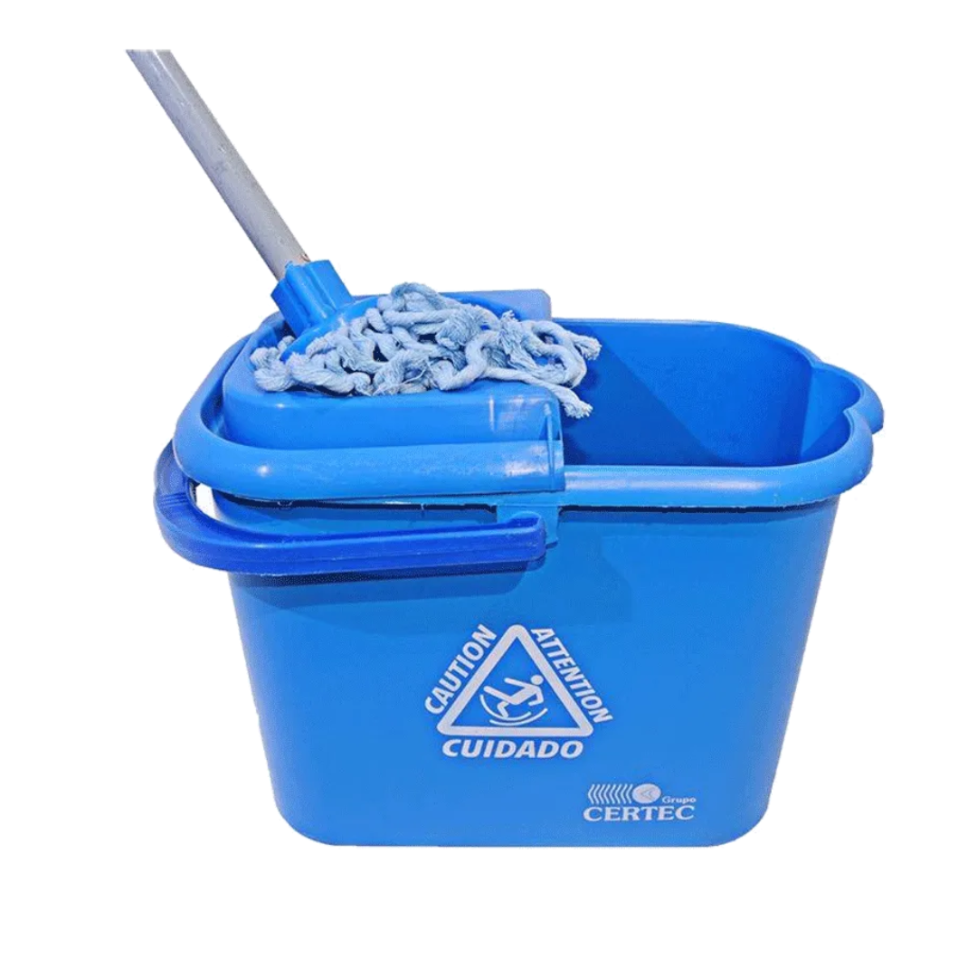 15234130316-2.png MOP UMIDO RESIDENCIAL CERTEC ( KIT COMPLETO ) - Imagem 1