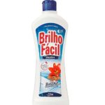 CERA LIQ BRILHO FACIL 750ML INCOLOR