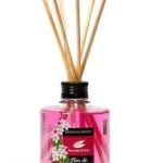 DIFUSOR AROMATIZANTE QCHEIRIN 250ML FLOR DE CEREJEIRA