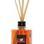 DIFUSOR AROMATIZANTE QCHEIRIN 250ML CRAVO E CANELA -  UNIDADES