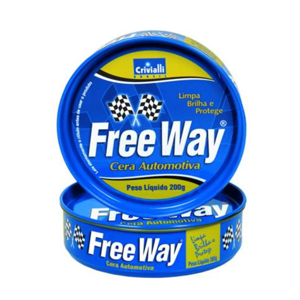 1781293204740-q57lu8nydcj.png CERA POLIDORA FREE WAY TRADICIONAL 200G - Imagem 1