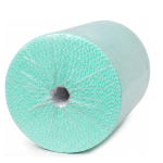 Pano multiuso Slim (28cm x 240m picotado) verde - Nobre - Imagem 2