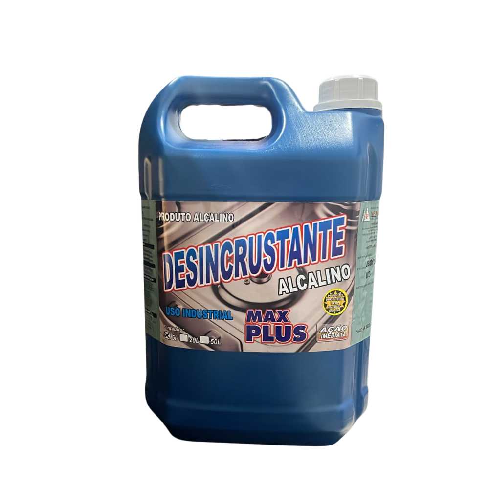 1782158601951-ckwf40b1k8m.png DESINCRUSTANTE ALCALINO GL 05 LTS - Imagem 1