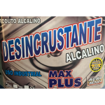 DESINCRUSTANTE ALCALINO GL 05 LTS - Imagem 2