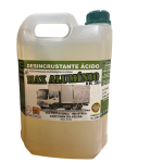 DETERGENTE LIMPA BAU
