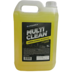 MULTI CLEAN LIMPEZA INTERNA AUTOMOTIVA  COM ESSENCIA KAIAK 5 L