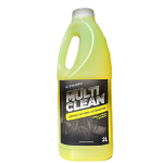 MULTI CLEAN LIMPEZA INTERNA AUTOMOTIVA 2 L