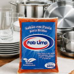 SABÃO EM PASTA BRILHO - Imagem 2