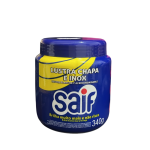 LUSTRA CHAPA E INOX SAIF 340G