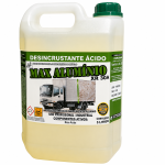 DETERGENTE LIMPA BAU