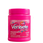 VENISETE PERCARBONATO DE SÓDIO PARA ROUPAS COLORIDAS 450g