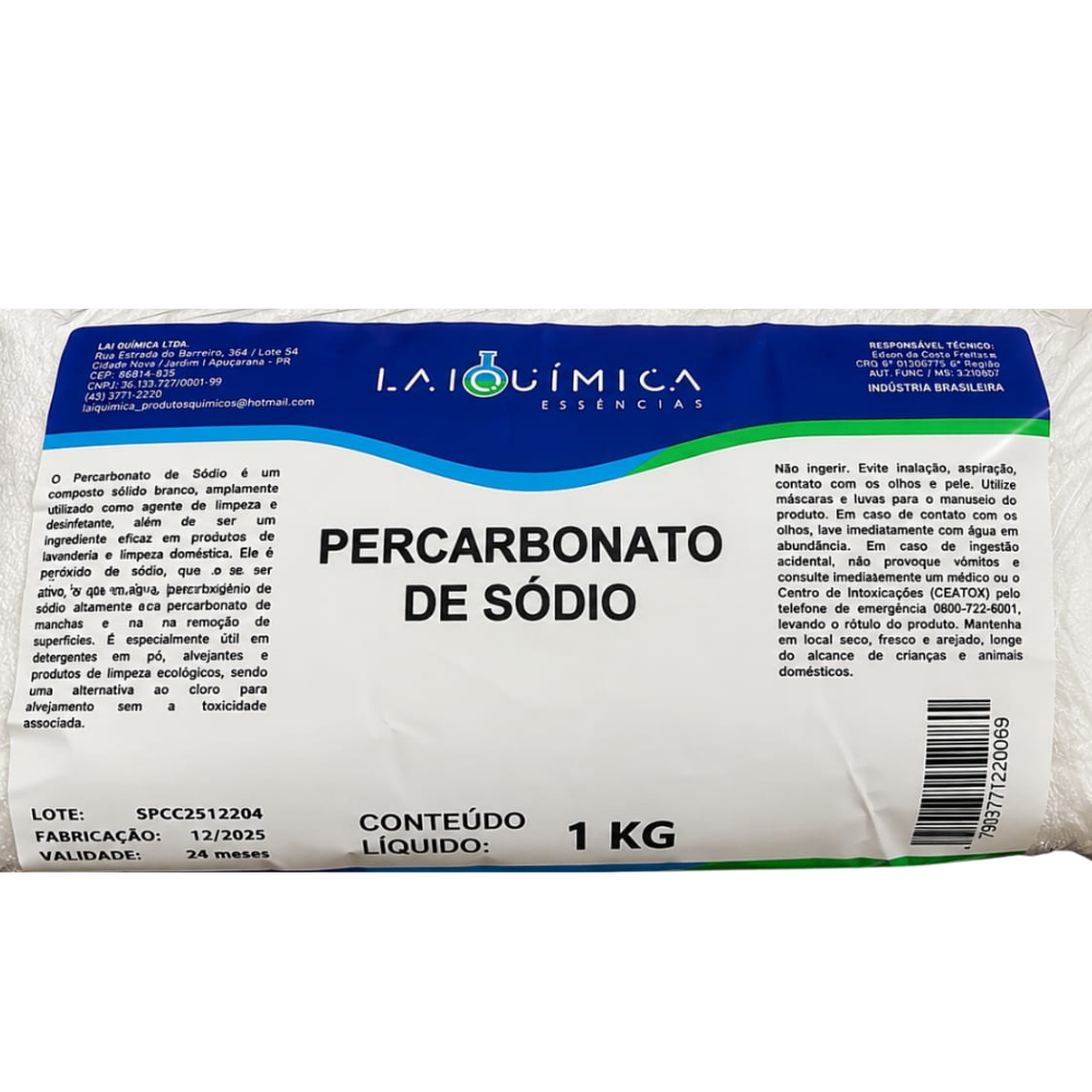 1783623208528-9glfgncop0g.png PERCABONATO DE SÓDIO 1 KG - Imagem 1