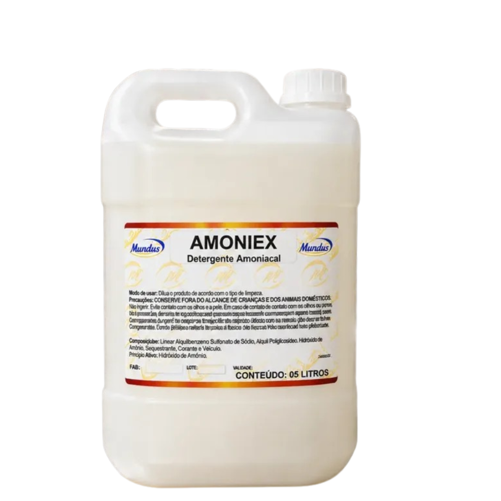 1783684066084-v0cvmw9iceg.png AMONIEX DETERGENTE 5 L - Imagem 1