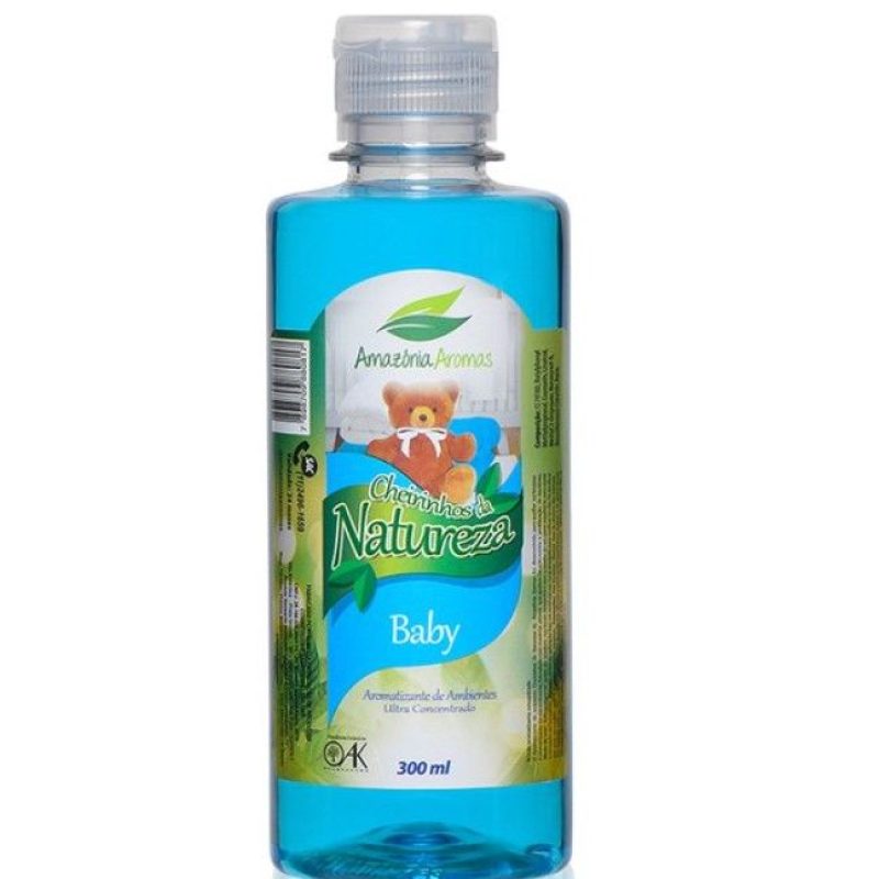 AROMATIZANTE BABY AZUL