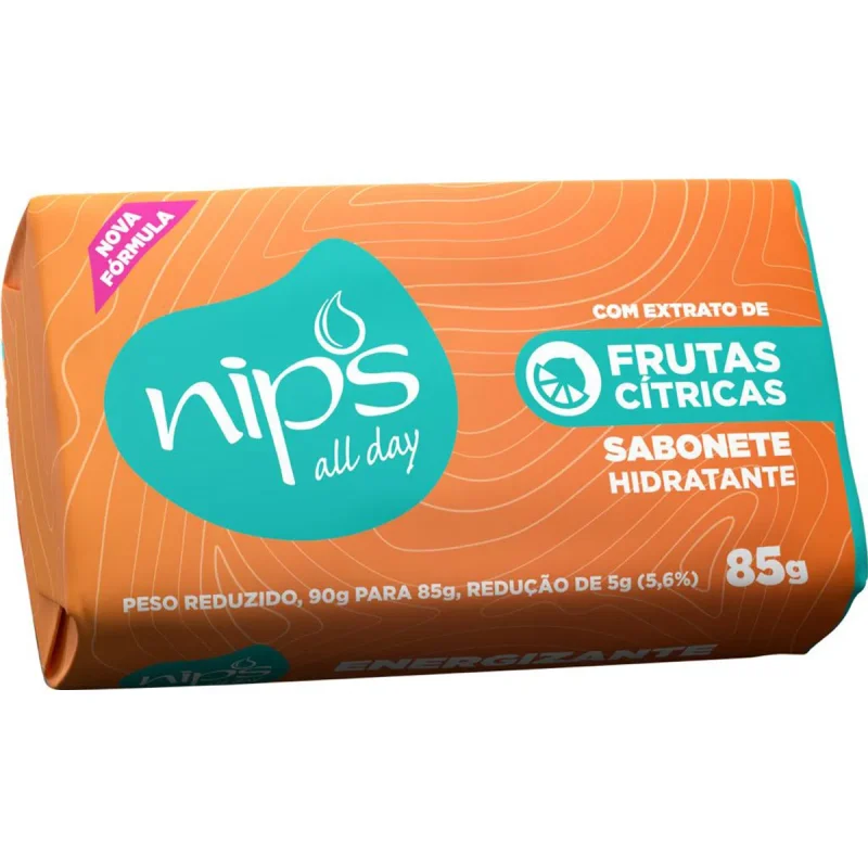 SAB NIPS SVE 85G FRUTAS CITRICAS